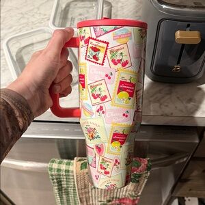 Hydrojug traveler 40 oz farmers market!